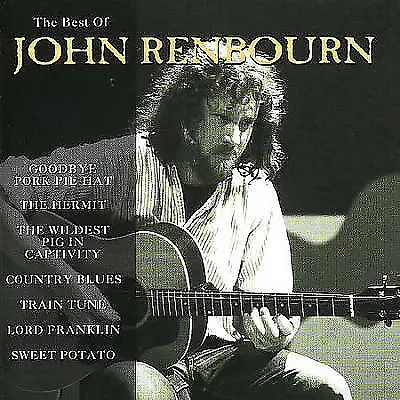 £2.67 • Buy John Renbourn : The Best Of John Renbourn CD (1997) Expertly Refurbished Product