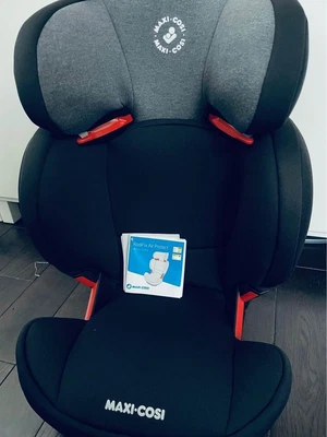 £95 • Buy Maxi-Cosi RodiFix AirProtect Isofix Booster 15-36kg Child Car Seat, 3.5 - 12 Yrs