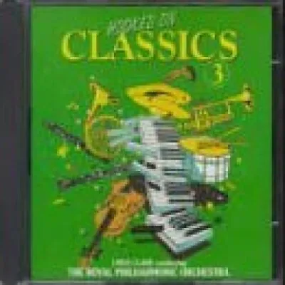Royal Philharmonic Orchestra Hooked On Classics 3 (1983) [CD] • £6.12