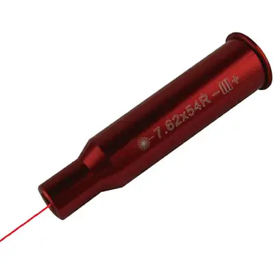 RED MOSIN NAGANT 7.62x54R Laser Bore Sighter Boresight  US SELLER • $13.88