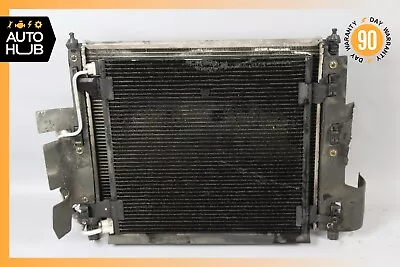 98-05 Mercedes W163 ML320 ML350 Engine Cooling Radiator AC A/C Condenser OEM • $136.95