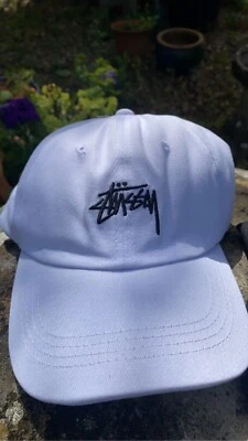£5 • Buy Baseball Cap Stussy Hat Mens Womens Sun Peak Adjustable