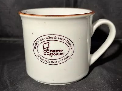 Vintage Mister Donut Coffee Tea Cup Mug • $24.24
