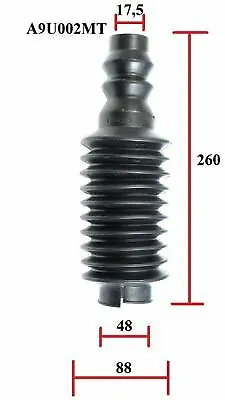 Magnum Technology A9U002MT Protective Cap/Bellow Shock Absorber For MAZDAMITSU • $18.32