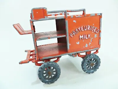 Lesney Early Large 'horsedrawn Milk-float'. Vintage. Original. Matchbox. • £59.99