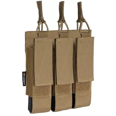 Tactical Triple Dan Clip Bag MP5 Dan Clip Bag MP7 Short Sword ARP Quick Pull Set • $24.70