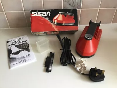 Siszn Travel Portable Clothes Steamer • £7.99