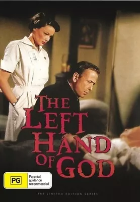 The Left Hand Of God [New DVD] Australia - Import NTSC Region 0 • £15.72