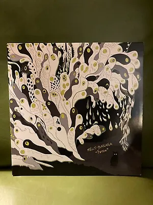 Melt Banana Fetch LP Vinyl Japanese Noise/punk/metal 2013 Rare NICE! VG++ • $290