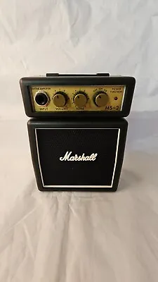 Marshall Ms-2 Micro Amp - Tested & Working • $35