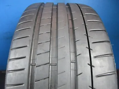 Used Michelin Pilot Super Sport MO1   245 35ZR 19    9-10/32 High Tread   1115E • $302.25