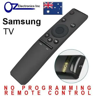 BN59-01259B 01260A 01270A IR Remote Control For Smart Samsung LED 4K UHD TV • $9.95