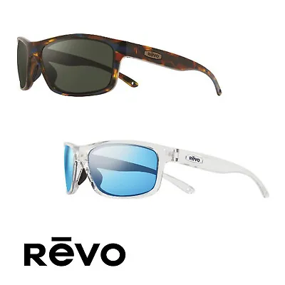 $254.87 • Buy Sunglasses Unisex Revo Harness G RE1175 Polar - All Colours