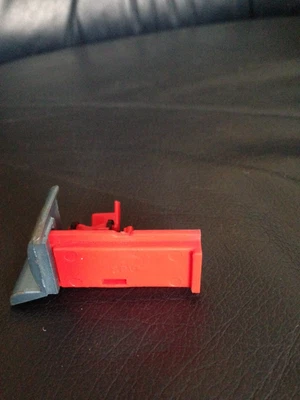 £5.95 • Buy DINKY 104 CAPTAIN SCARLET SPV SLIDING DOOR GOOD CONDITION WITH CHAIR See Pics