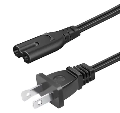 AC Power Cord Cable For VIZIO 5.1 Dolby Atmos Sound Bar System M51A-H6 Y3900 • $9.99