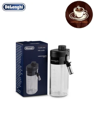 $82 • Buy Delonghi MILK JUG ASSEMBLY -  ECAM450 BLACK