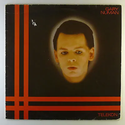 £9.59 • Buy 12   LP - Gary Numan - Telekon - L5033C - Washed & Cleaned