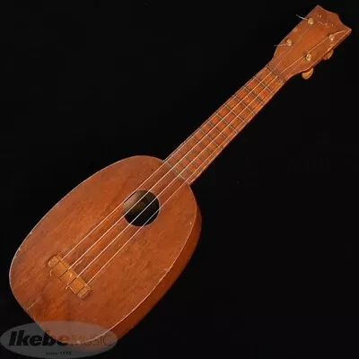 Kamaka Soprano Pineapple Vintage 1920-1930 Ukulele • $2120