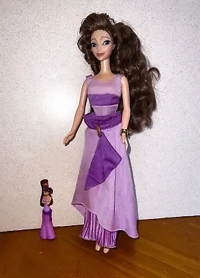 Barbie HERCULES Fashion Secret MEGARA Doll 1996 Mattel • $24.99