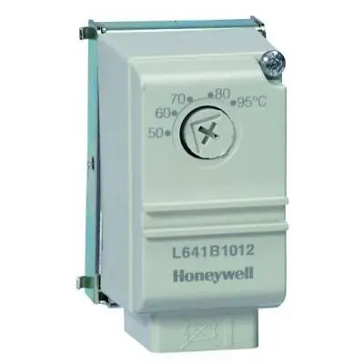 Honeywell L641B TamperProof Thermostat - White (L641B1012) • £28.99