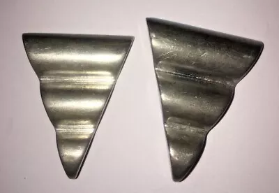 $25 • Buy Ben Amun Clip On Earrings Vintage MODERNIST EARRINGS 