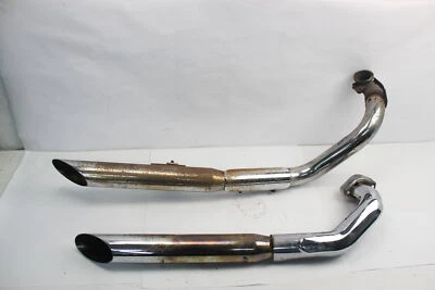 $169.96 • Buy 2002 Yamaha V Star 1100 Xvs1100 Custom Exhaust 