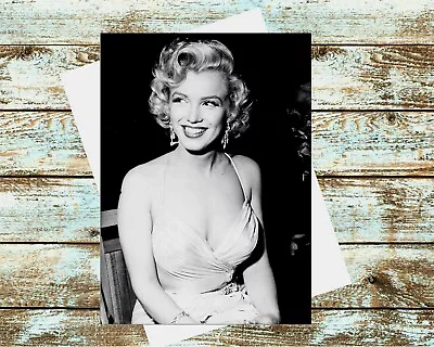 Set Of 6 Greeting Cards Marilyn Monroe Bombshell 1950s Actress  Cards 5  X 7  • $14.95