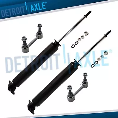 Rear Shocks Absorbers Sway Bars For 2013 2014 2015 2016 2017 2018 Ford Fusion • $60.77