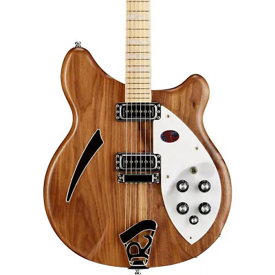 Rickenbacker Model 360W Semi-Acoustic Electric Guitar Walnut • $2549