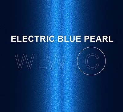 £14.99 • Buy SPRAY CAN ELECTRIC BLUE HEAT RESISTANT PAINT BRAKE CALIPER ENGINE Proof HOT