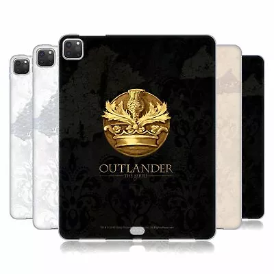 Official Outlander Seals And Icons Soft Gel Case For Apple Samsung Kindle • £22.95