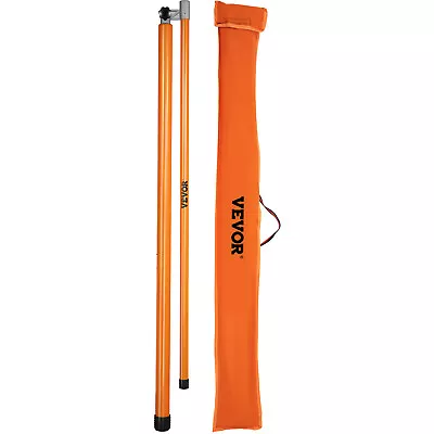 VEVOR Load Height Measuring Stick 20' Sturdy Truck Height Stick Easy To Read • $129.99
