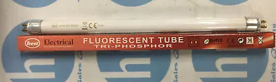 £3.50 • Buy 6W T4 Slimline 240lm 3500K Cool White Fluorescent Tube 220mm X 1