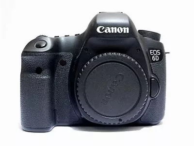 Canon EOS 6D 20.2MP Digital SLR Camera Body Full Frame Excellent From Japan • $1076.44