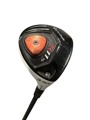 Taylor Made R11S 3 Wood Golf Club 15.5 RIP Phenom Flex R W/ Club Cover • $59.95