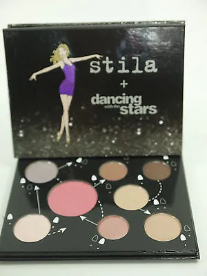 STILA + DANCING With The STARS LIVE.LOVE.cha-cha  PALETTE • $12.99