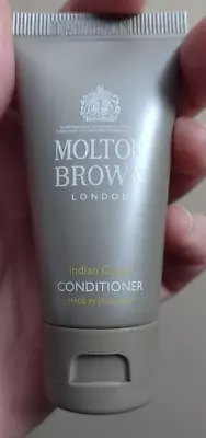 Molton Brown Indian Cress Purifying Conditioner 30ml 1fl Oz Single • $4.99