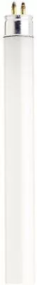 8 Watt T5 Preheat Fluorescent Miniature Bi Pin Base Daylight - SATCO-S2910 • $6.68