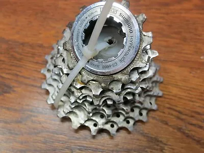 Shimano Ultegra Cs-6600 10 Speed 12-23t Cassette • $29.99