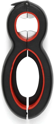 £6.09 • Buy Wacnune 6 In 1 Multi Opener, All In One Bottle Opener, Can, Soda, And Jar For