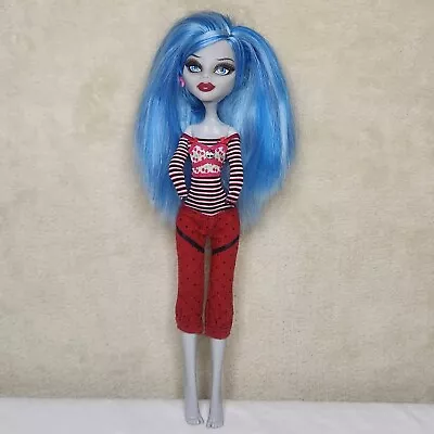 Monster High First Wave Ghoulia Yelps Doll Mattel Clothes • $35