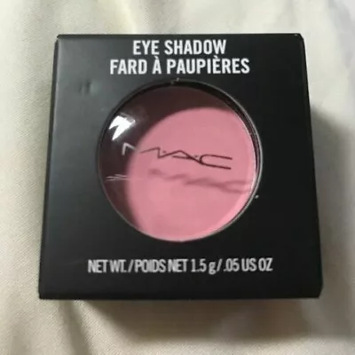 MAC Matte Eyeshadow FLOCK & ROLL (pink) Flamingo Park Collection - New Box RARE • £18.99