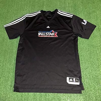 Adidas NBA All Star 2011 Los Angeles Warm Up Shirt - Mens Size XL • $35