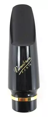 Vandoren V16 T6L (Large Chamber) (.100) Tenor Saxophone Mouthpiece • $115