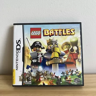 LEGO Battles (Nintendo DS) • $11.96