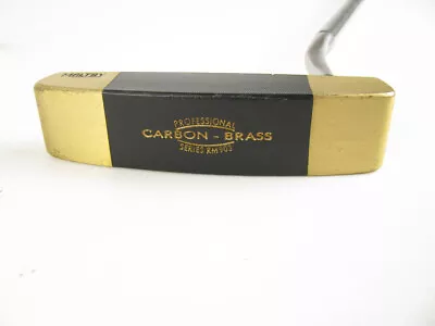 Maltby Carbon Brass Series RM 903 Putter 33.5 Inches • $49.99