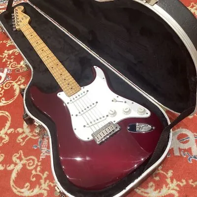 Fender 40th Stratocaster Used Electric Guitar • $4042.73