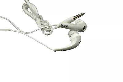 AKG K 321 K321 In-Canal Bud Headphone -White • $27.50