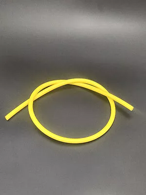 3 Metre Yellow Silicone Vacuum Hose Air Engine Bay Dress Up 4mm Fit Vw Honda • $7.99