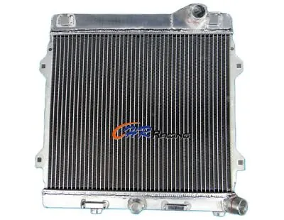 Aluminum Radiator For 1987-1993 BMW E30 320is Manual MT 1988 1989 1990 1991 1992 • $150